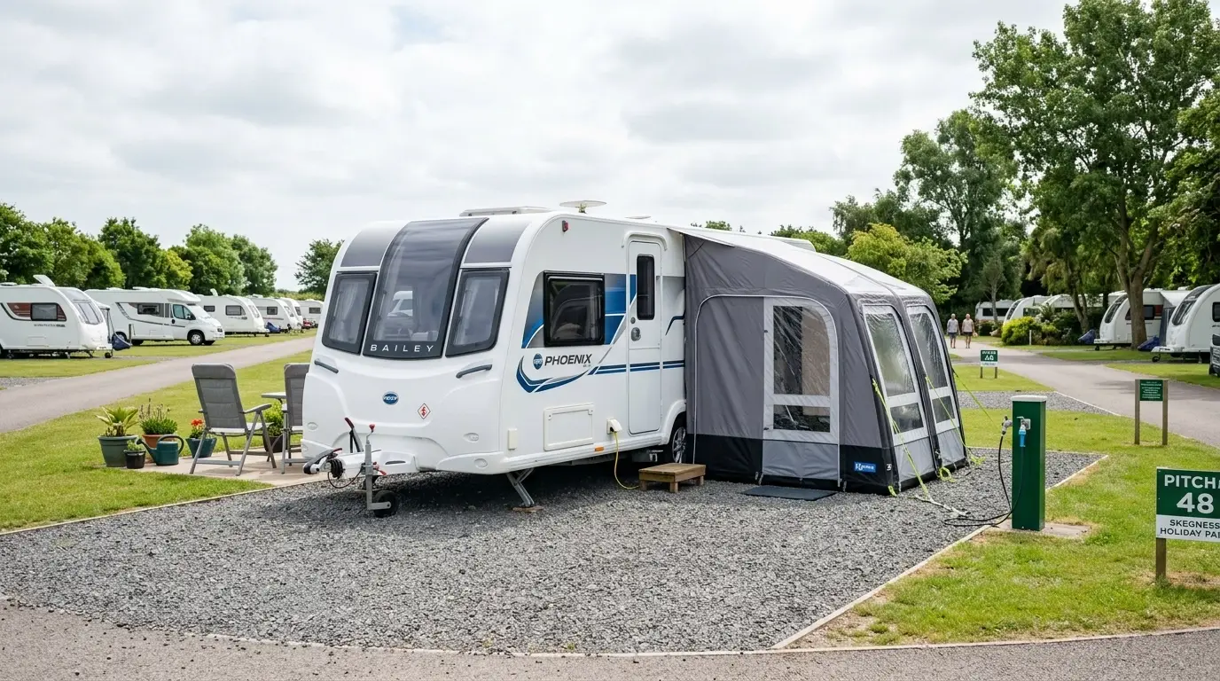 North Shore Holiday Centre Review