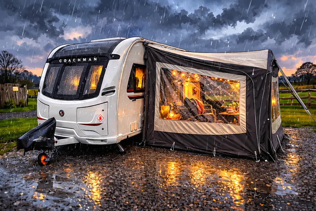 Best Caravan Sites UK