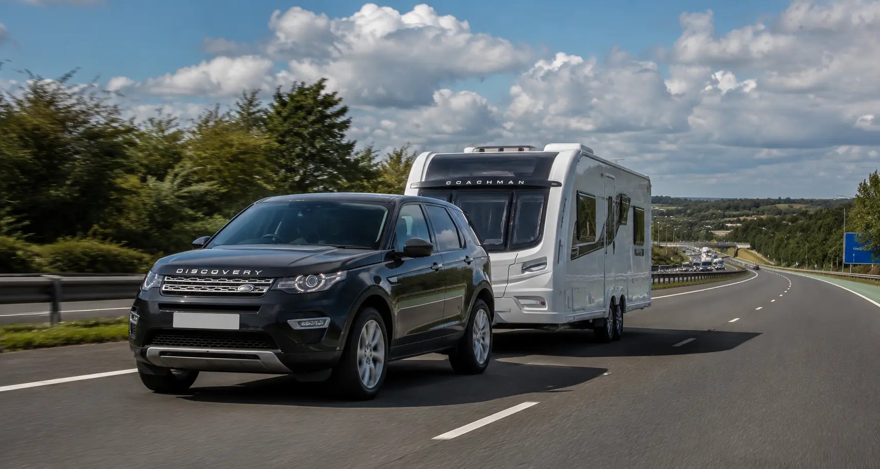 How to Stop Caravan Snaking with a stable UK caravan towing setup