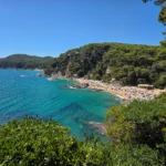 Land Rover Discovery Sport and Coachman Acadia 565 on our France and Spain caravan adventure