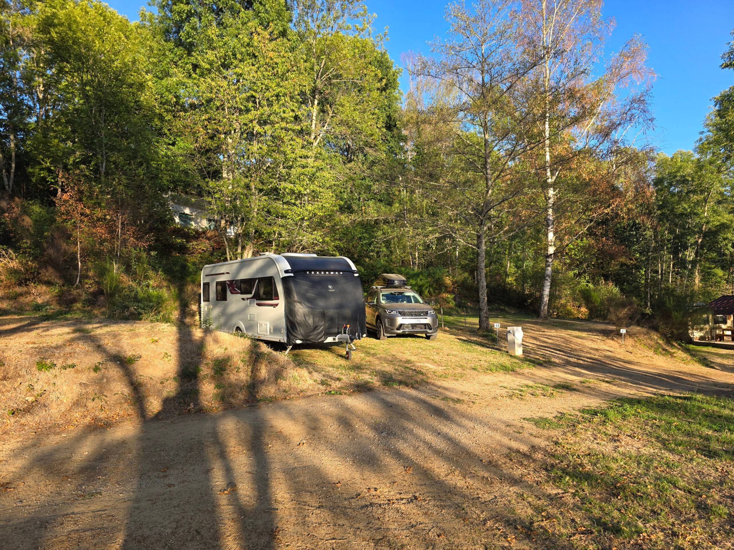 Our summer 2026 caravan adventure through France and Spain